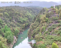 九皇山風景區(qū)的奇景盡收眼底——開寧4K高清慢直播攝像機的直播魅力